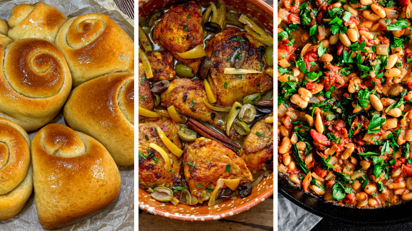 מתכונים לשבת - עוף לשבת