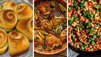 מתכונים לשבת - עוף לשבת