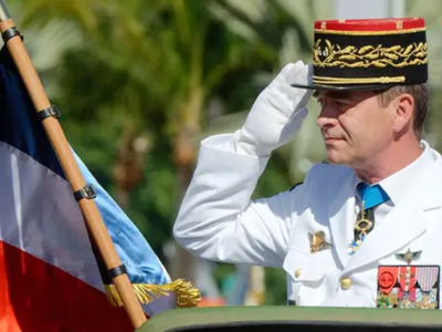 ראש המודיעין בצרפת פוטר: "לא חזה את הפלישה"