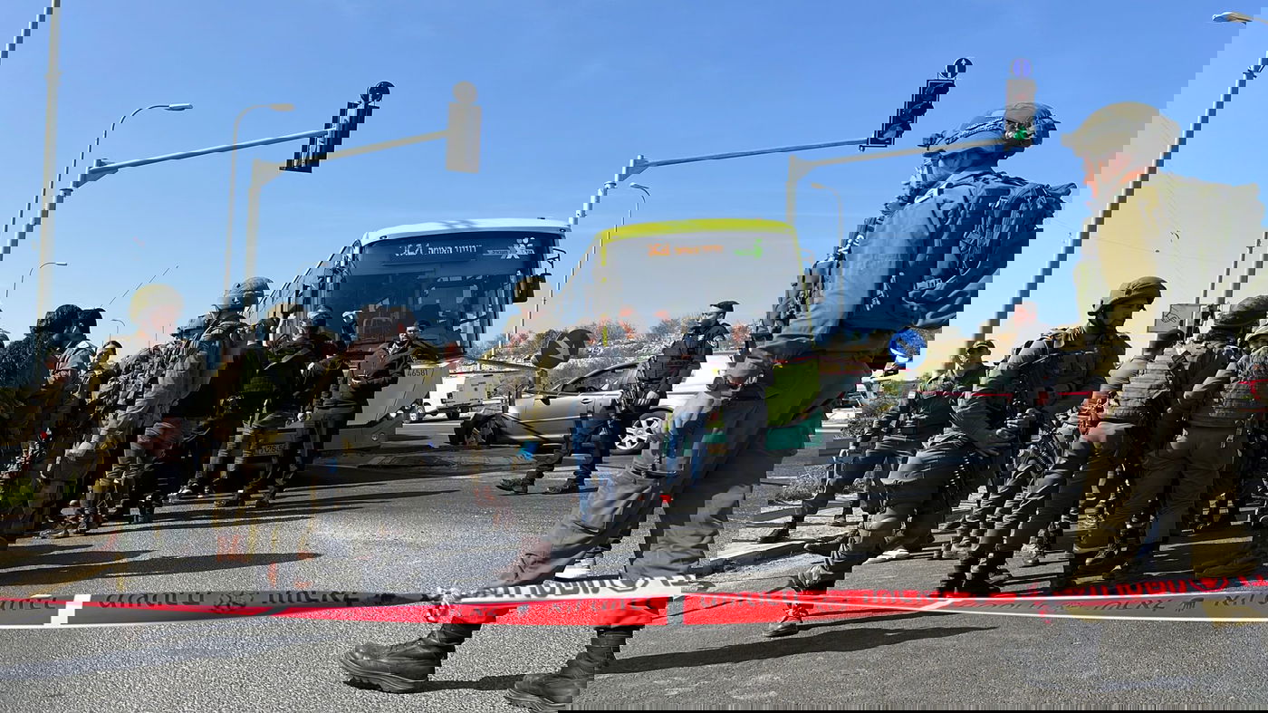 צלם 'כיכר' תיעד את זירת הפיגוע בגוש עציון