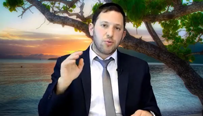 הרב נפתלי וסרמן על פרשת תזריע • צפו