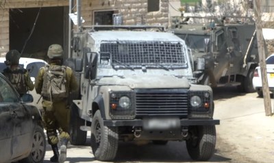 הסתיימו תחקורים בביתו של המחבל הדוקר