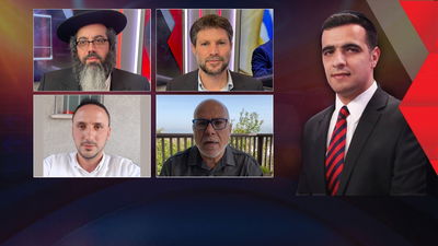 גל טרור רצחני מחדרה ועד בני ברק • משדר מיוחד מהאולפן