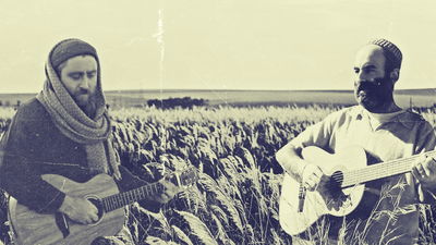 מאיר קליינר וביני לנדאו בסינגל חדש: אדיר ואיום