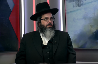 רבה של אומן הרב יעקב ג'אן: למרות שאין סכנה, אל תטוסו