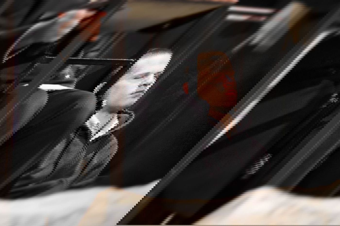 בחורי 'אגלי טל' שסייעו לפליטי אוקראינה בתפילה בקברי צדיקים