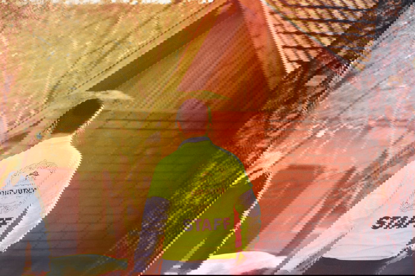 בחורי 'אגלי טל' שסייעו לפליטי אוקראינה בתפילה בקברי צדיקים