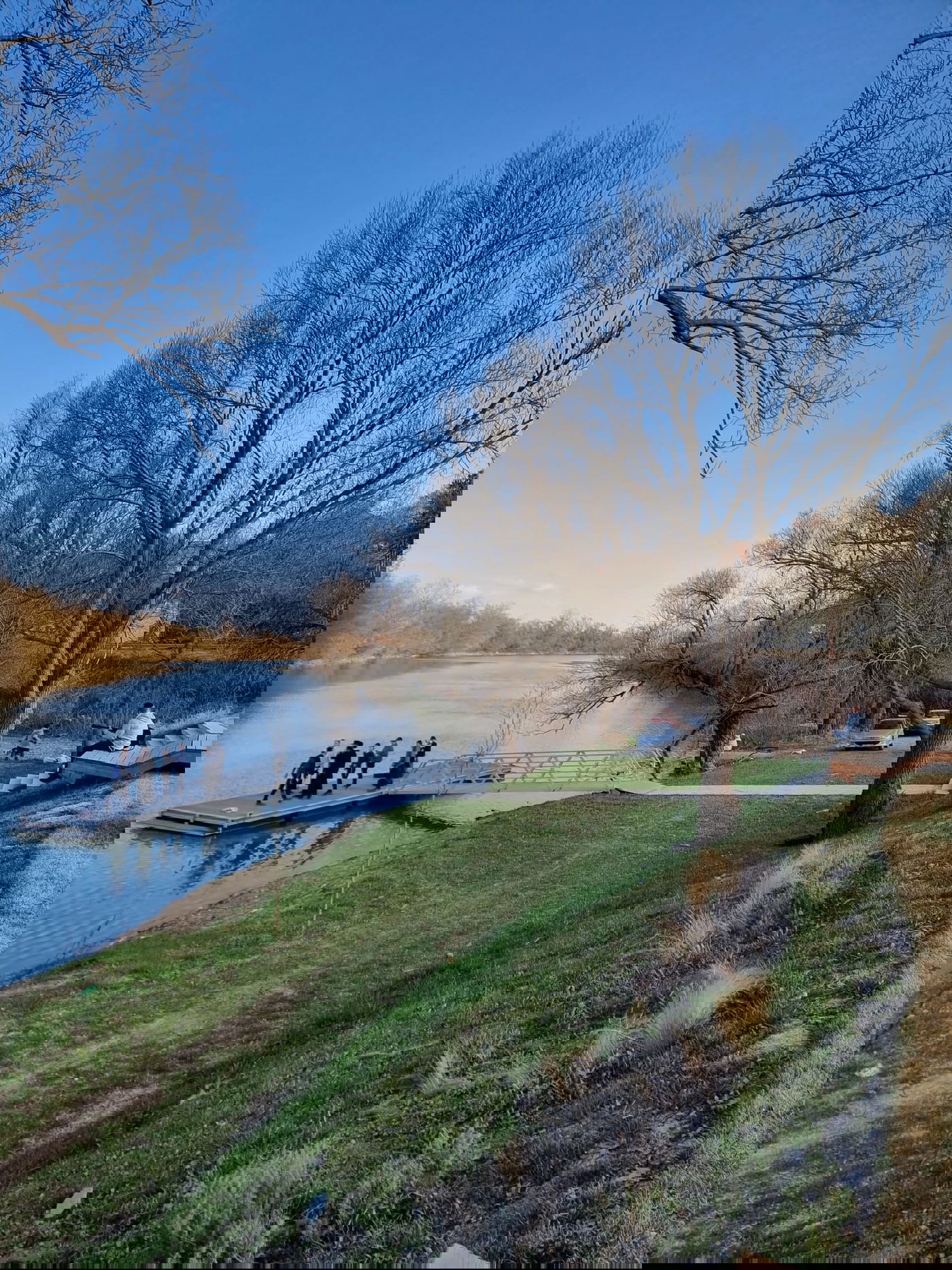 בחורי 'אגלי טל' שסייעו לפליטי אוקראינה בתפילה בקברי צדיקים