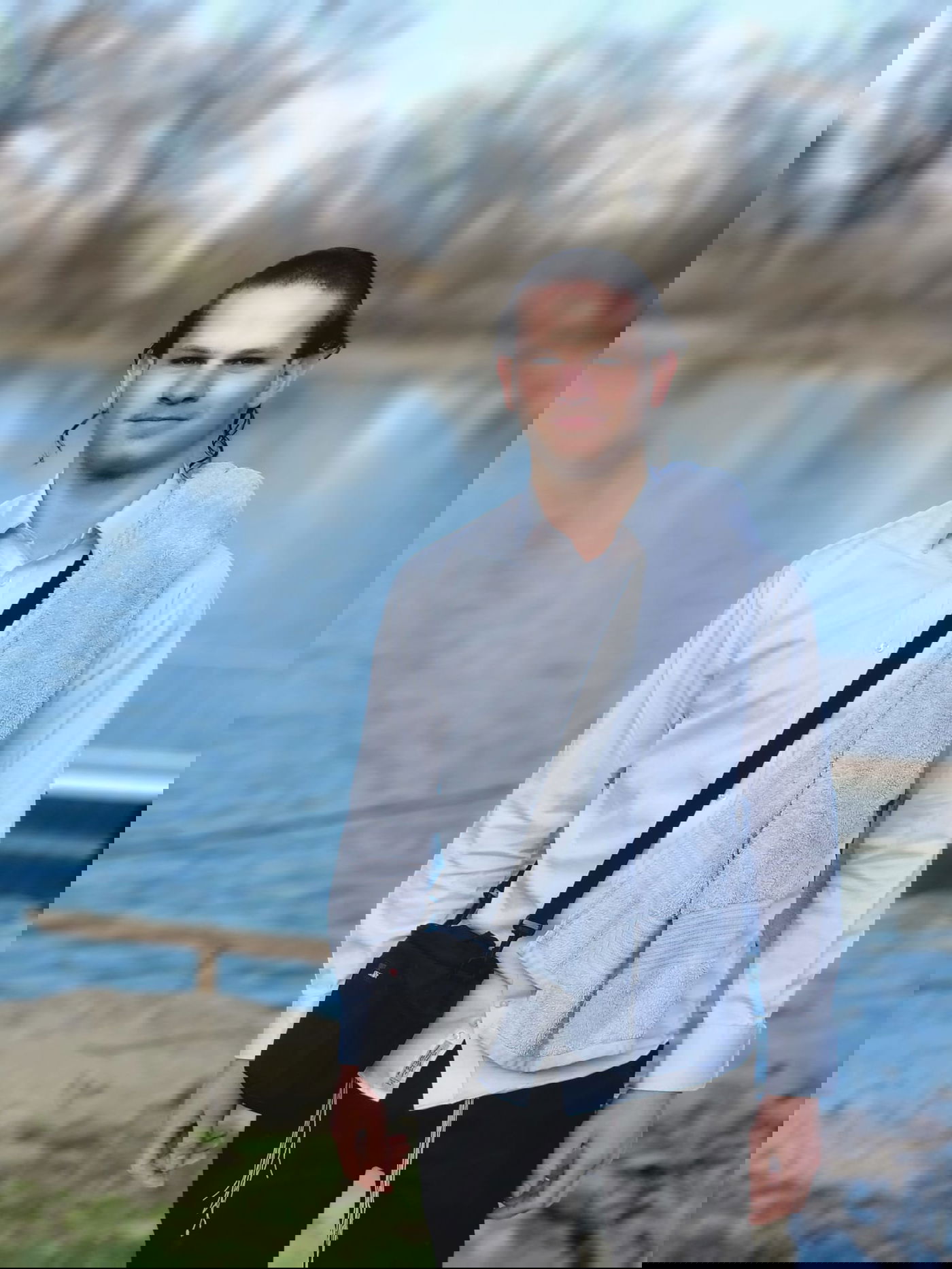 בחורי 'אגלי טל' שסייעו לפליטי אוקראינה בתפילה בקברי צדיקים