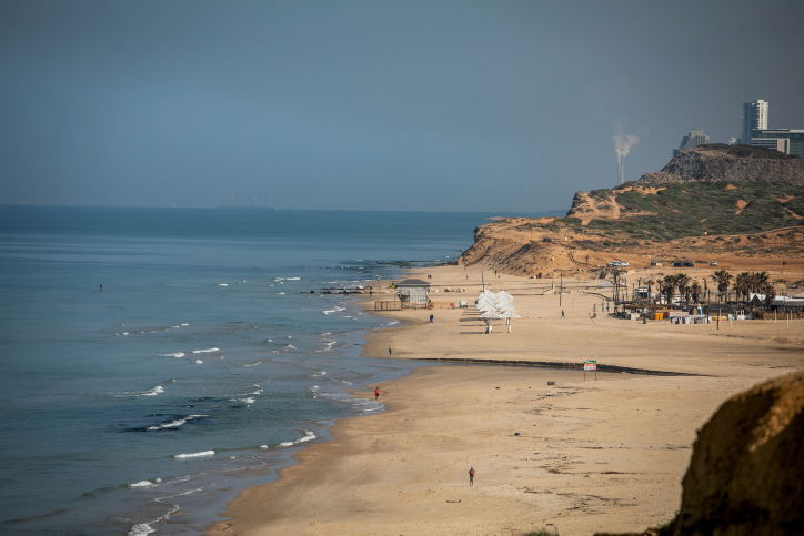 חוף נתניה