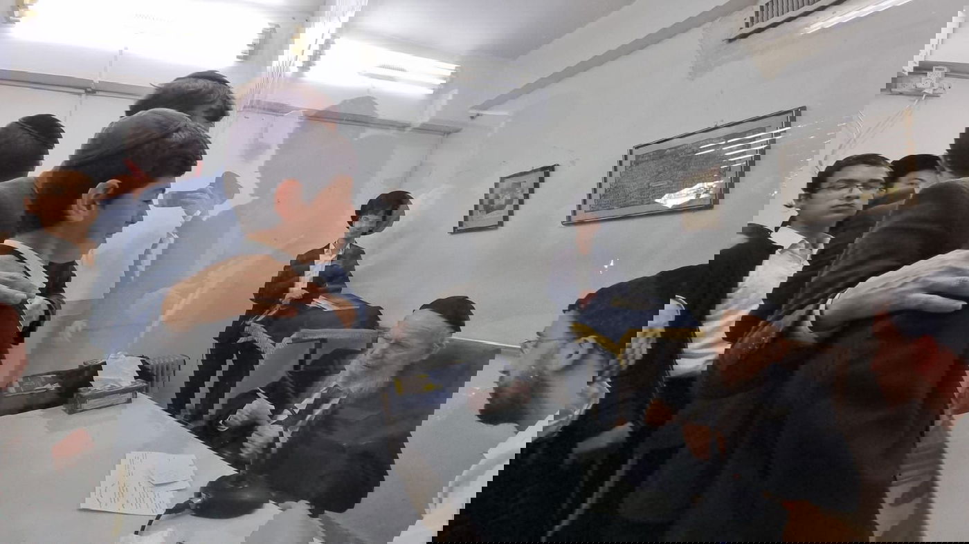 אריה מכלוף דרעי הזמין את גדולי ישראל לבר מצווה