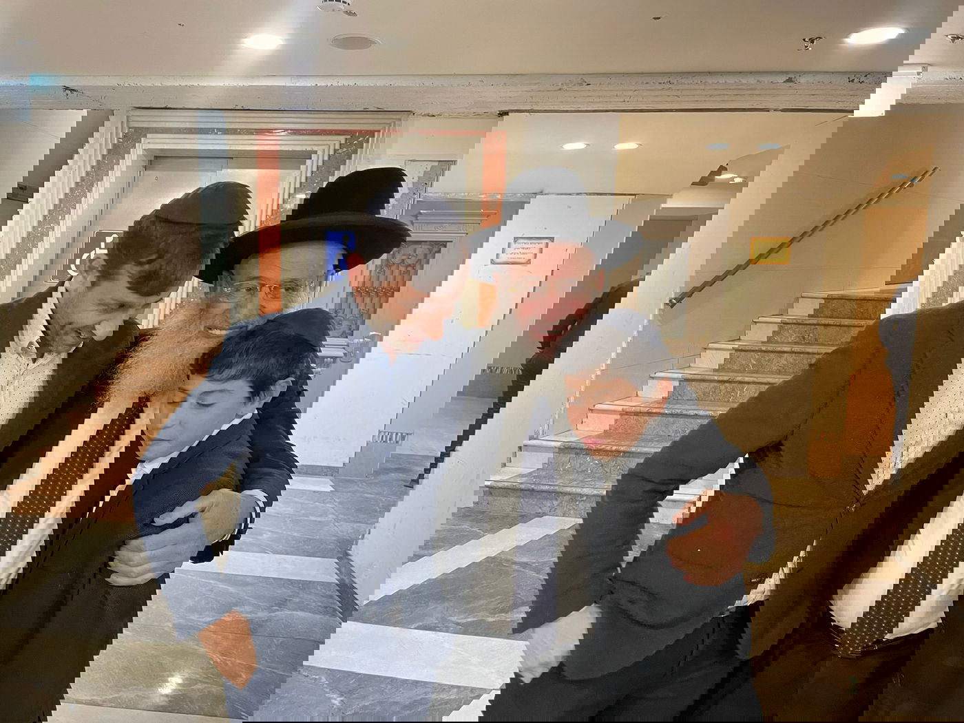 אריה מכלוף דרעי הזמין את גדולי ישראל לבר מצווה