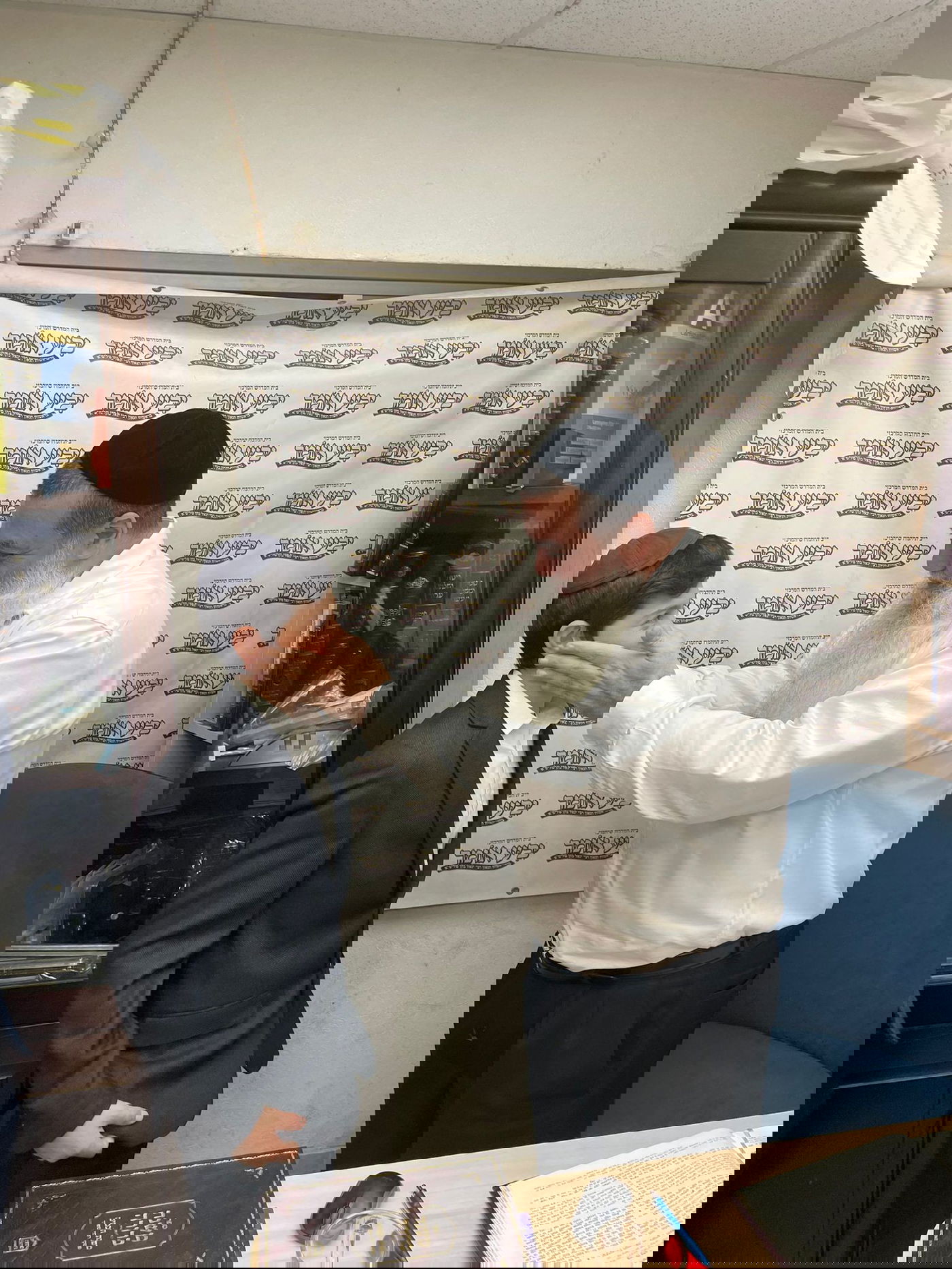 אריה מכלוף דרעי הזמין את גדולי ישראל לבר מצווה