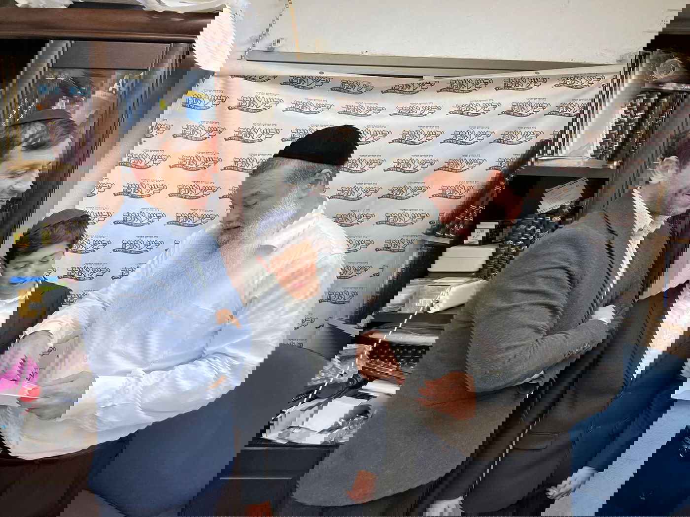 אריה מכלוף דרעי הזמין את גדולי ישראל לבר מצווה