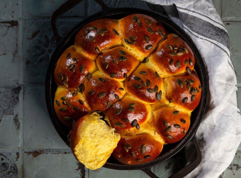 לחמניות נתלשות