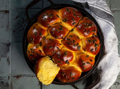 לחמניות נתלשות