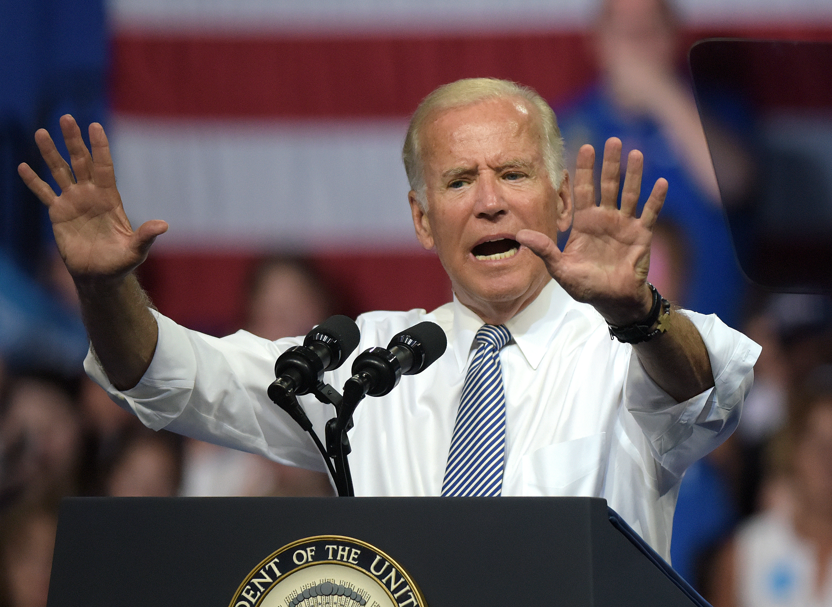 נשיא ארצות הברית ביידן