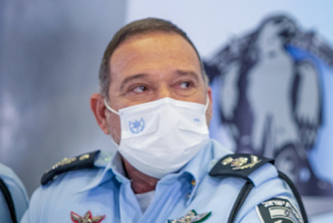 בשל גל פיגועי הטרור: עדות המפכ"ל תידחה