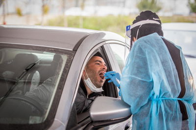 22.78% מבין הנבדקים - נדבקו • הנתונים