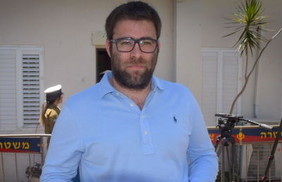 ח"כ אורן חזן