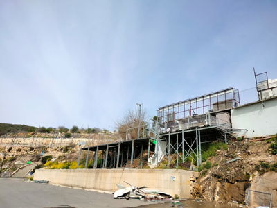 מבנים הרוסים במירון