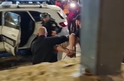 לילה ראשון של הרמדאן: עימותים בשער שכם