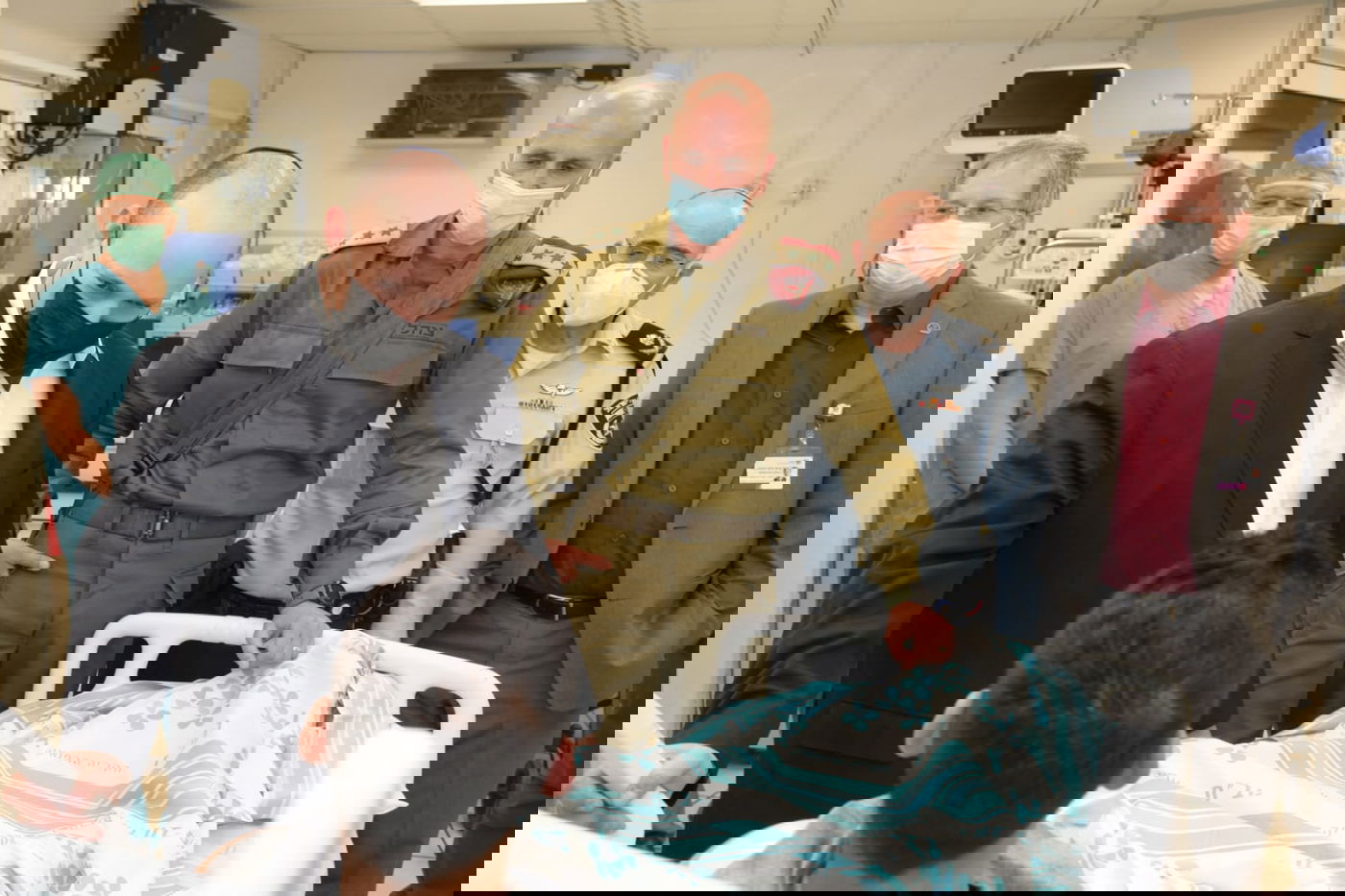 לוחם דובדבן, רס"ל א'