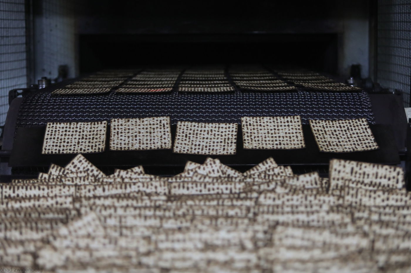 איך מכינים מצות מכונה? • שלב אחר שלב