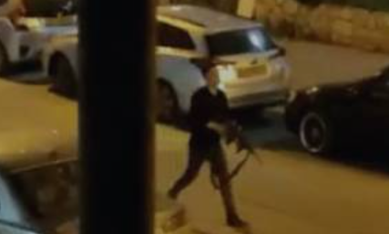 הפיגוע בבני ברק