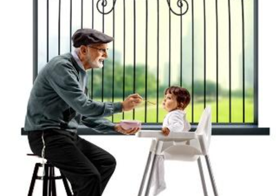 הלקוחות הם אלו שמרוויחים. סורגים ברמה