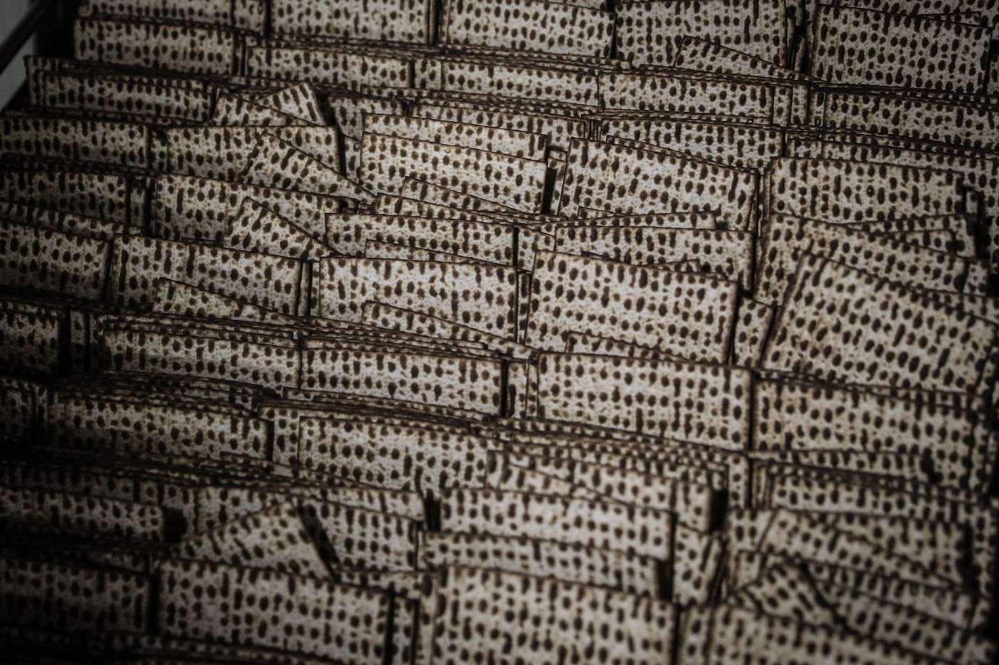 איך מכינים מצות מכונה? • שלב אחר שלב