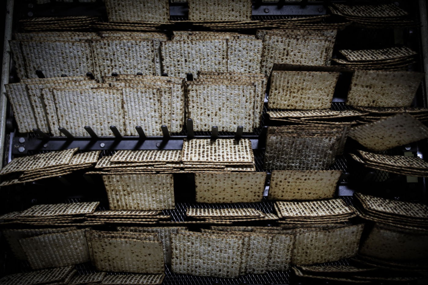 איך מכינים מצות מכונה? • שלב אחר שלב