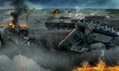 רוסיה מנסה לנצח במזרח אחרי תבוסה בקייב •  תמונת מצב