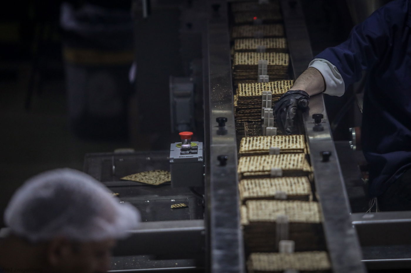 איך מכינים מצות מכונה? • שלב אחר שלב