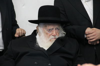 מרן הגר"ח קנייבסקי זצ"ל