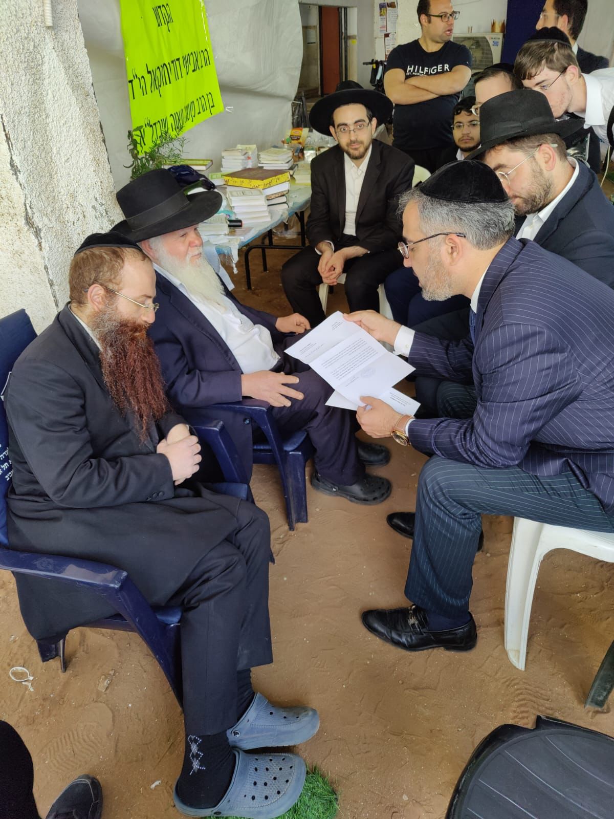 נשיא המועצת למשפחות הנרצחים: "קרבנות ציבור"