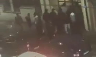 צרפת: הותקף ע"י אנטישמים ונדרס מרכבת