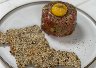 טרטר בקר מושלם