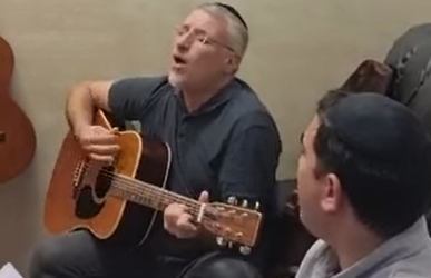 שמואל יונה ולירן חיים בסינגל חדש: התחלות חדשות