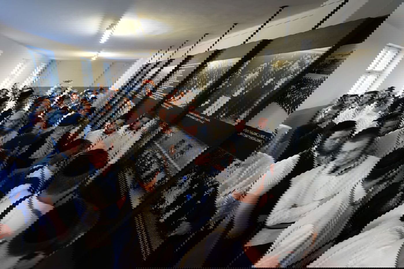 בחורי "אורייתא" יצאו לציוני הצדיקים באירופה