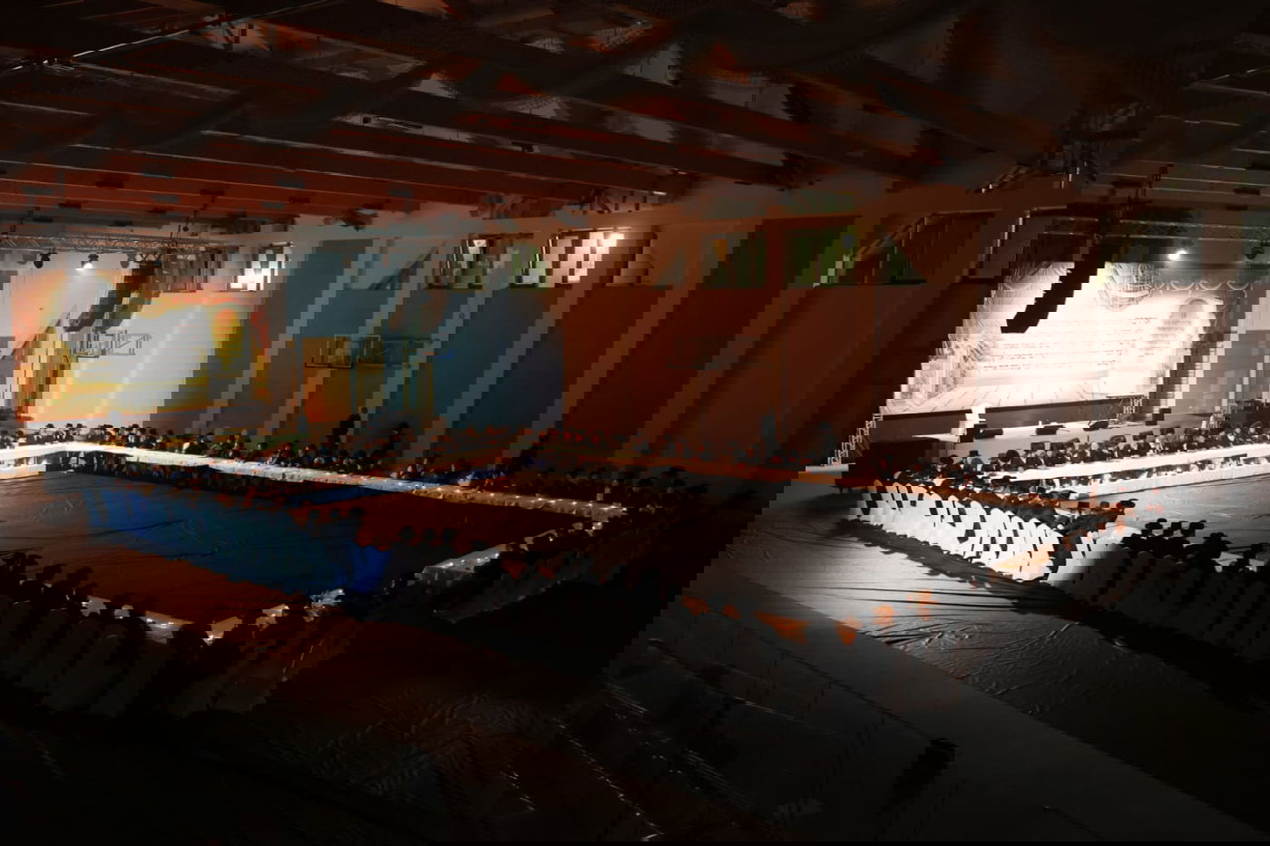 בחורי "אורייתא" יצאו לציוני הצדיקים באירופה