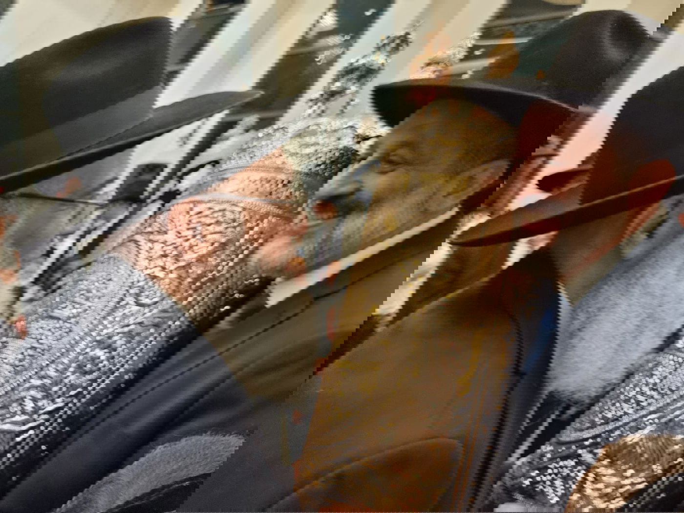 נחנך בית המדרש  'בנין אב' על שם זקן הראשל"צים