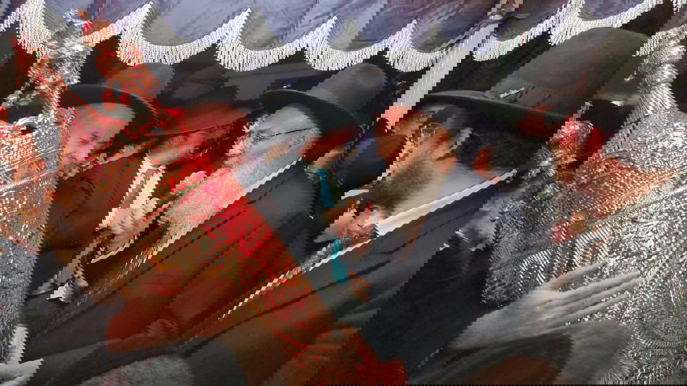 נחנך בית המדרש  'בנין אב' על שם זקן הראשל"צים