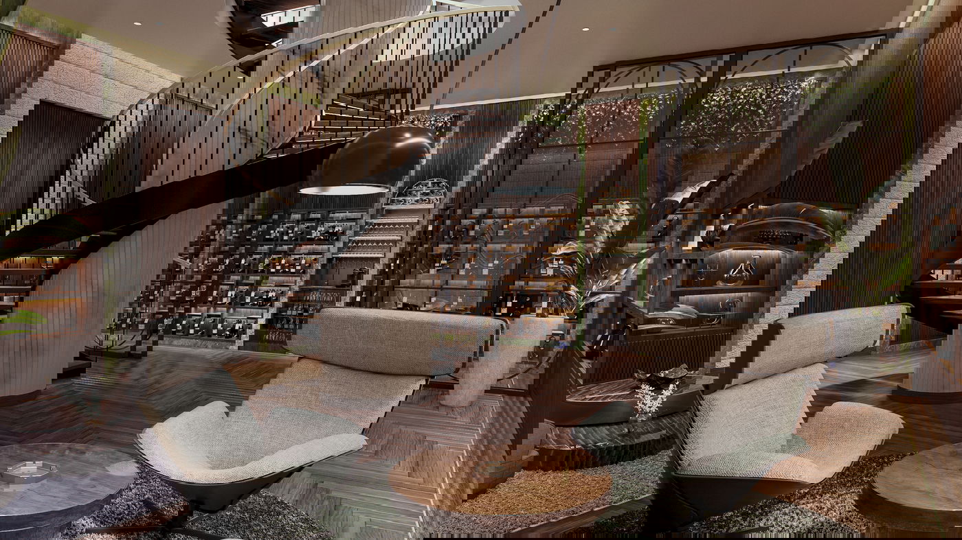 מותג העיצוב הבריטי 'ארא' עיצב את טרקליני הפנים בג'רוזלם אסטייטס