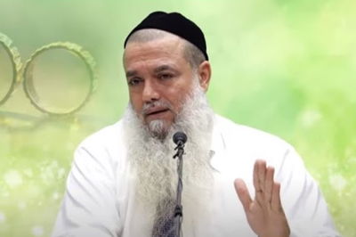 הסגולה להינצל מפיגועים • שיעורו של הרב יגאל כהן