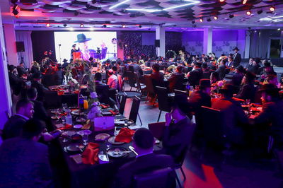 בהרצאה לכלכה נכונה לאנשים שרוצים עתיד יציב