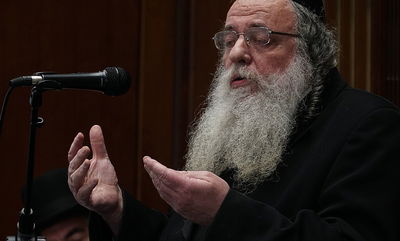 הגר"ש אלתר: "רבי חיים לא היה 'תמים'; הכיר יותר מכולנו"