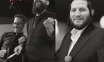 שמוליק קליין ויוני אליאב ותזמורתו: "שוכן עד"