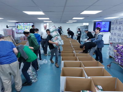 כל ילד הוא ברכה ענקית. אפרת ממשיכה חיים