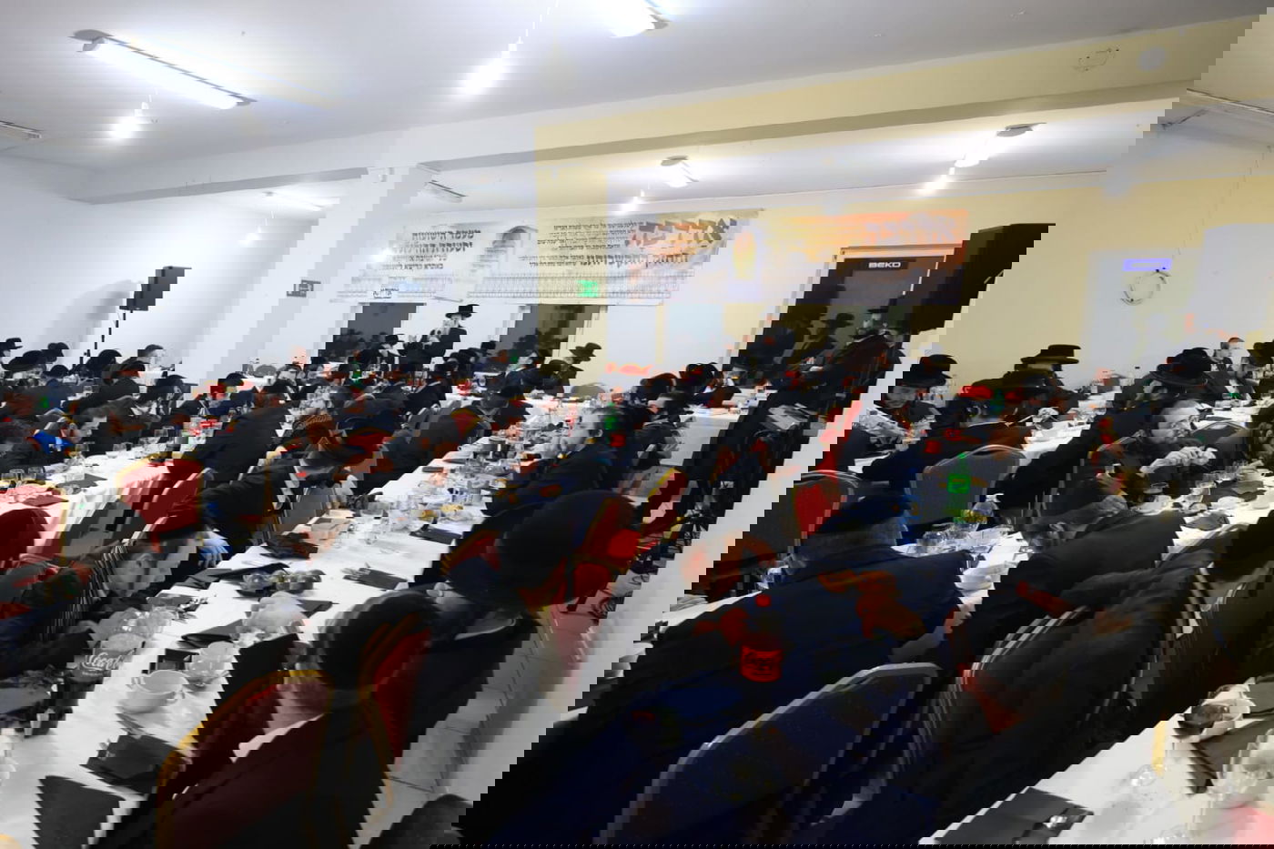 בחורי "אורייתא" יצאו לציוני הצדיקים באירופה